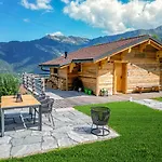 Capricorne Alpine Chique Sauna * Riddes