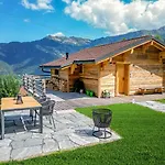 Capricorne Alpine Chique Sauna