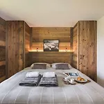 Chalet Capricorne Alpine Chique Sauna