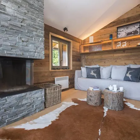 Capricorne Alpine Chique Sauna *