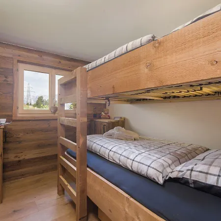 Chalet Capricorne Alpine Chique Sauna *